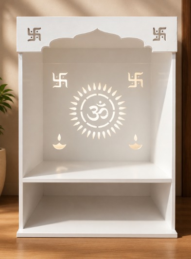 OM Mandir Customisable